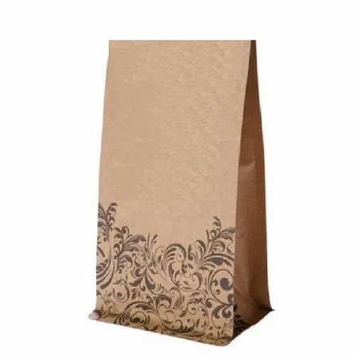 70 Gsm Printed Paper Grocery Bag