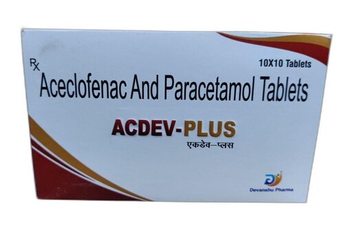 Acdev Plus Tablets