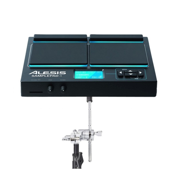 Alesis Samplepad 4 Percussion Pad By Ark Services