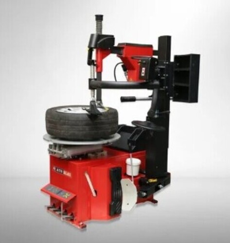Ats Elgi Mild Steel Tire Changer Machine