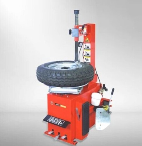 Ats Elgi Stainless Steel Tyre Changers