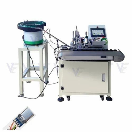 Automatic Connector Soldering Machines