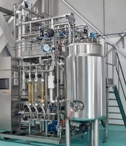 Automatic Microbial Industrial Fermenter