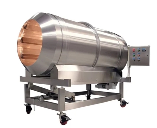 Automatic Rotary Drum Roaster