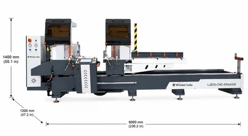 Autometic Double Cutter Machine