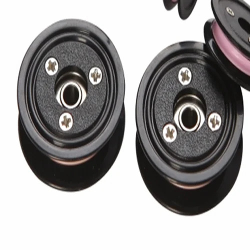 Black Combined Wheel Roller