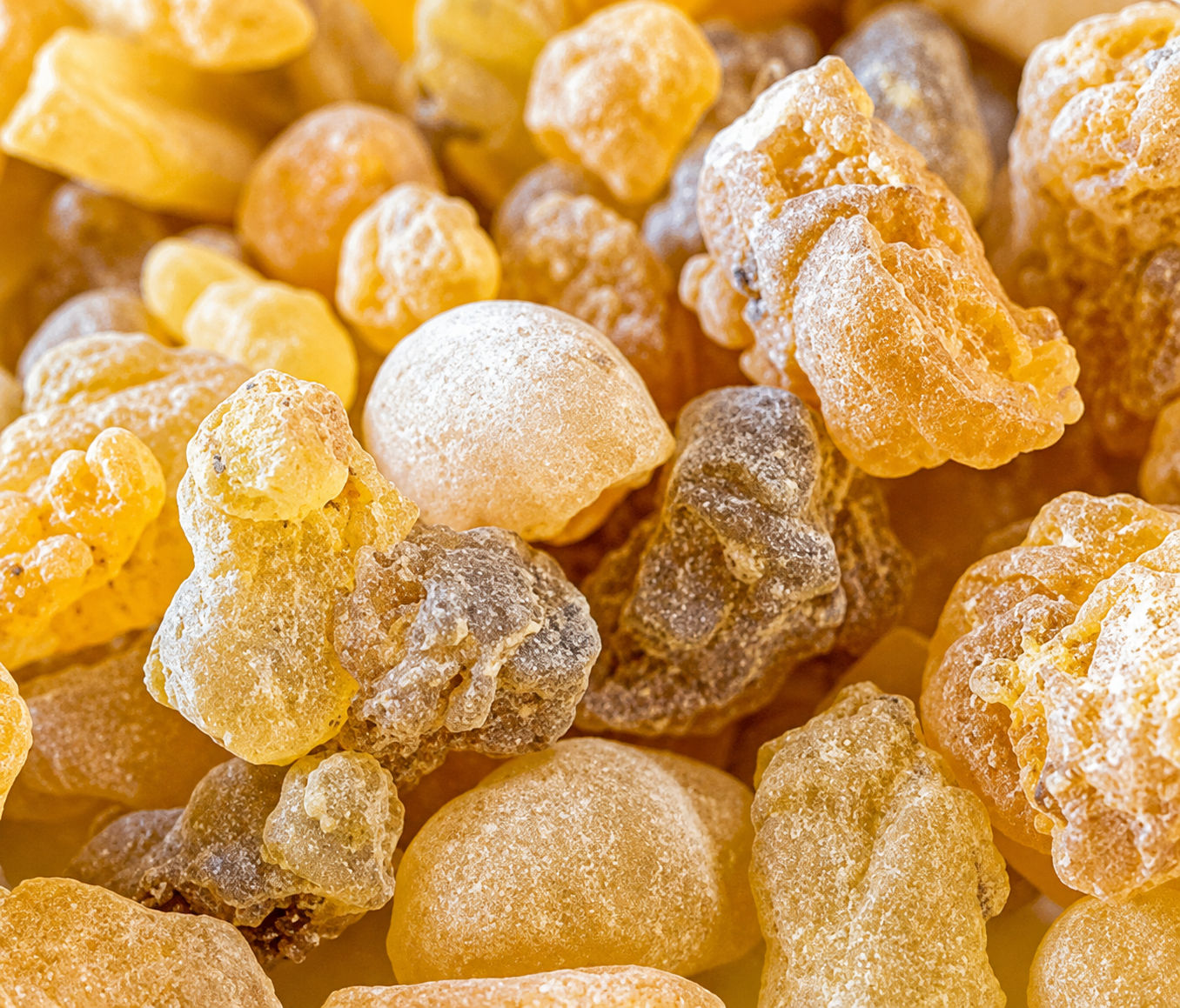 Boswellia Serrata Extract - Color: Light Yellow