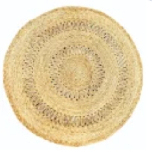 Braided Jute Rugs