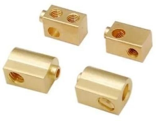 Brass Electrical Connectors