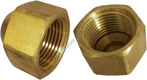 Brass Flare Caps