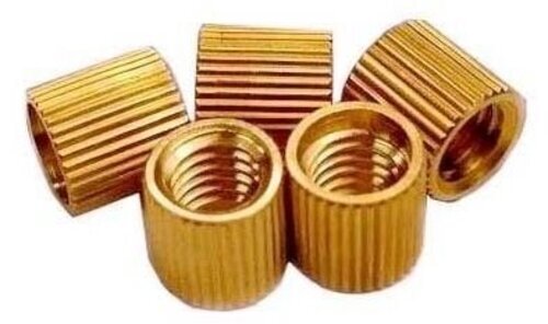Brass Knurled Inserts