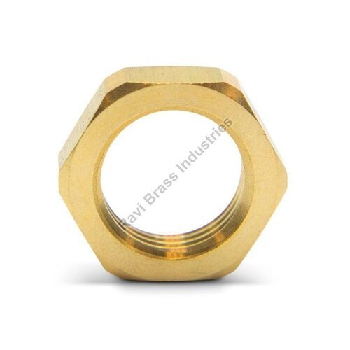 Brass Lock Nut