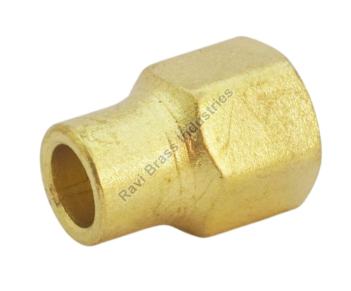 Brass Long Flare Nut