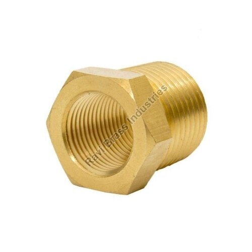 Brass Reducing Bush