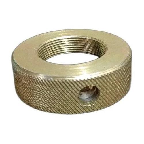 Brass Round Nuts