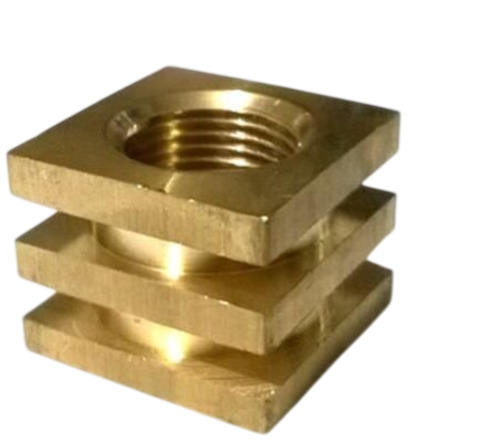 Brass Square Inserts