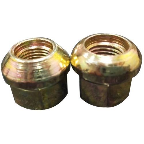 Brass Wheel Nuts