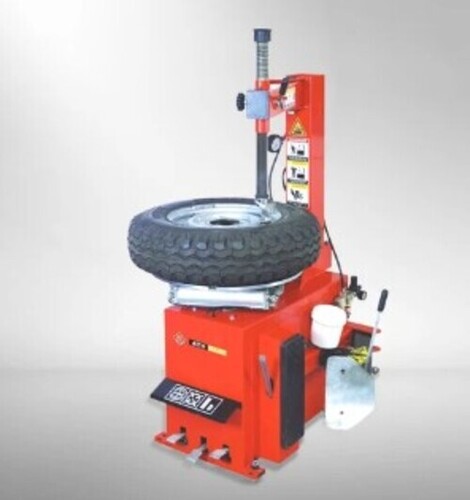 Car Tyre Removing Machine