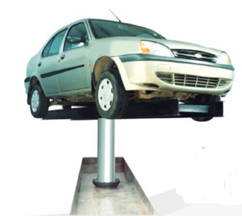 Car Washing Lift