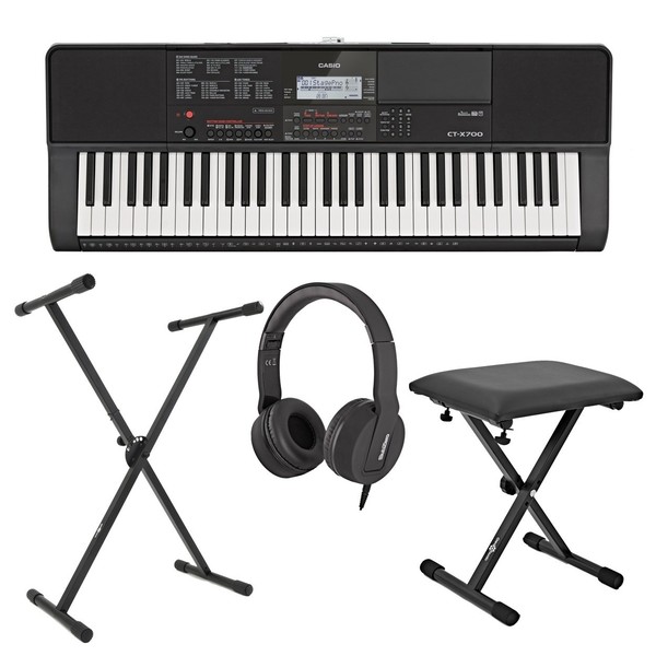 Casio CT-X700 Keyboard