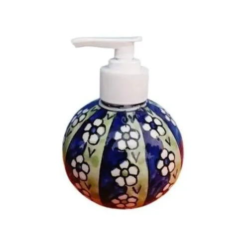 Ceramic Liquid Soap Dispenser