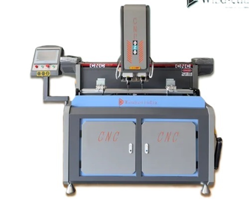 Cnc Drilling Milling Machine (Zxcb-Cnc-1050)