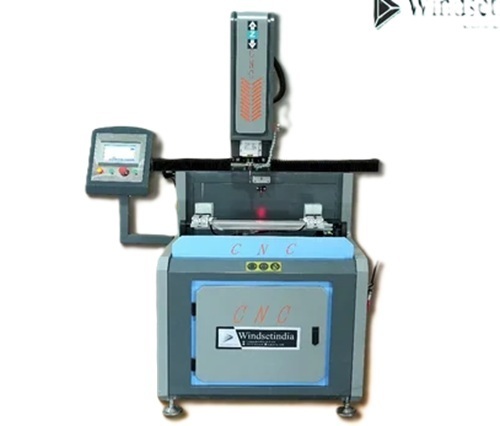 Cnc Drilling Milling Machines - Application: Industrial