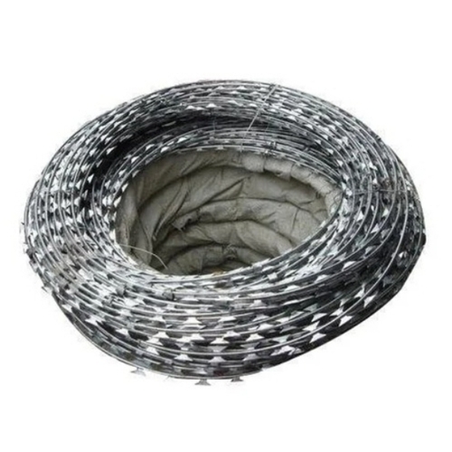 Concertina Coil