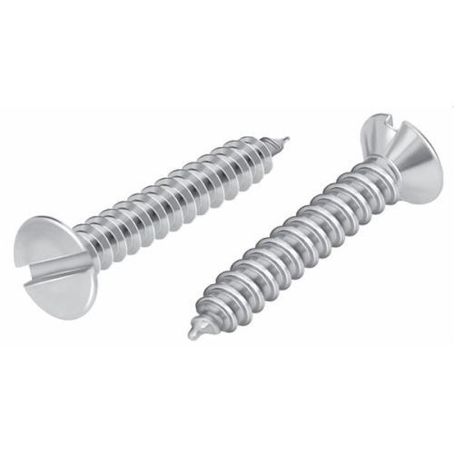Csk Head Self Tapping Screws By Sak Fasteners Llp