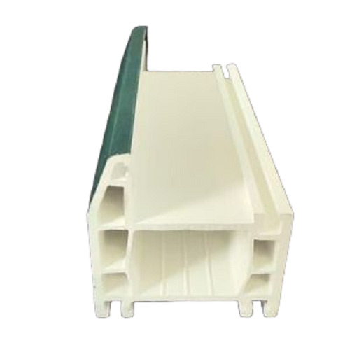 Custom-Length Huaihai PVC Profiles for Enhanced Security Solutions
