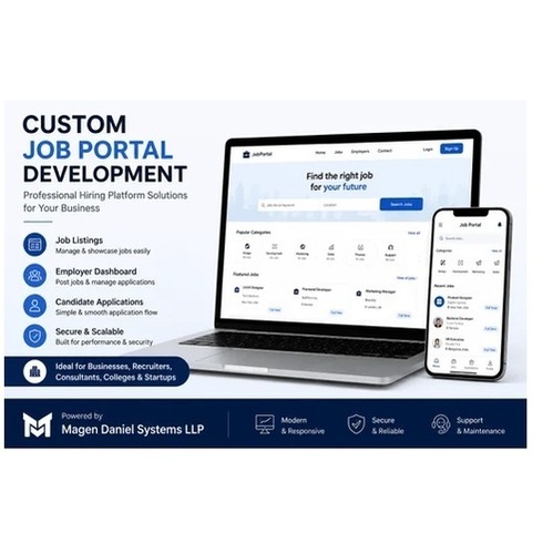 Custom Saas And Web Application Development