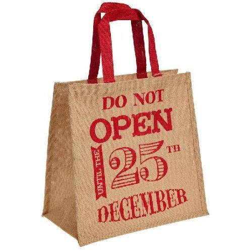 Customized Jute Bags