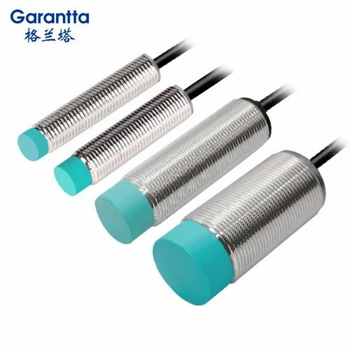 Cylindrical Capacitive Proximity Sensor