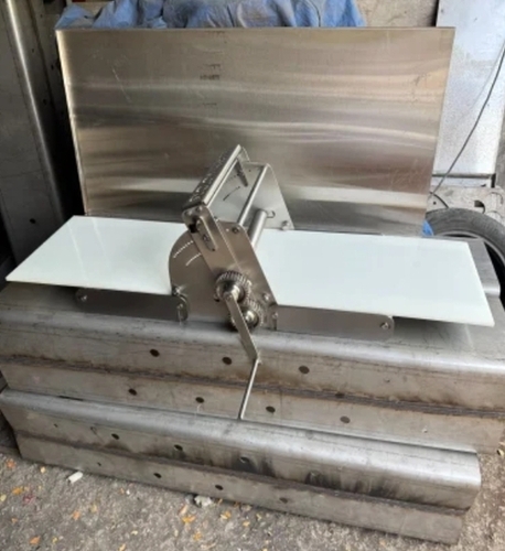 Dough Sheeter Machine