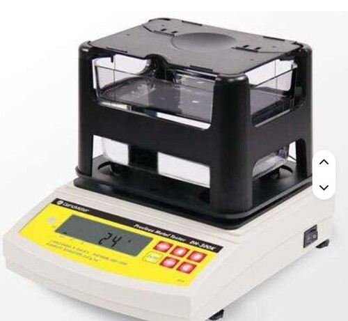 Electronic Gold Purity Testing Machine