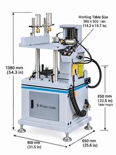 End Milling Machines