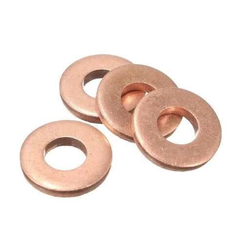 Flat Copper Washer