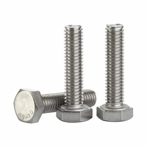 Full Threaded Ms Bolt