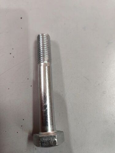 Half Threaded Hex Bolts