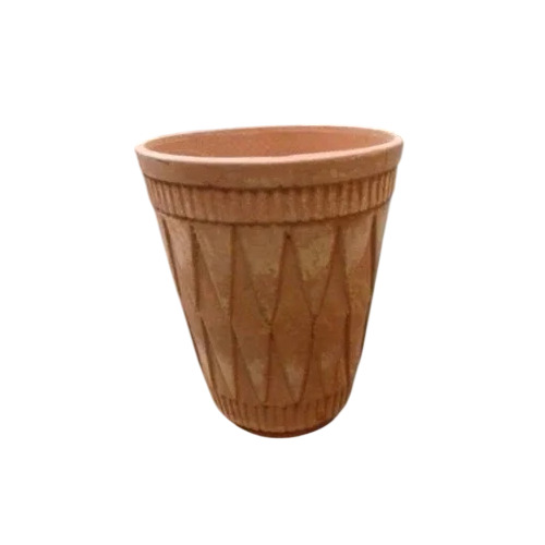 Clay Tea Cup