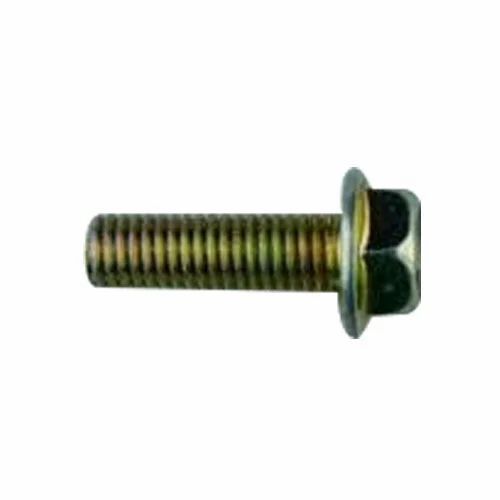Hexagonal Flange Bolt By Hare Krishna Trading Co