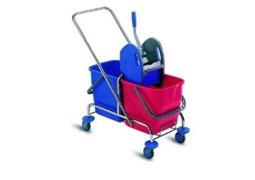 Hotel Winger Mop Trolley