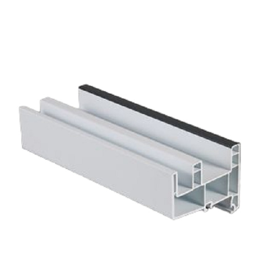 Huaihai Brand 88 Series Sliding Window Profile Chinese Qualified UPVC Profile