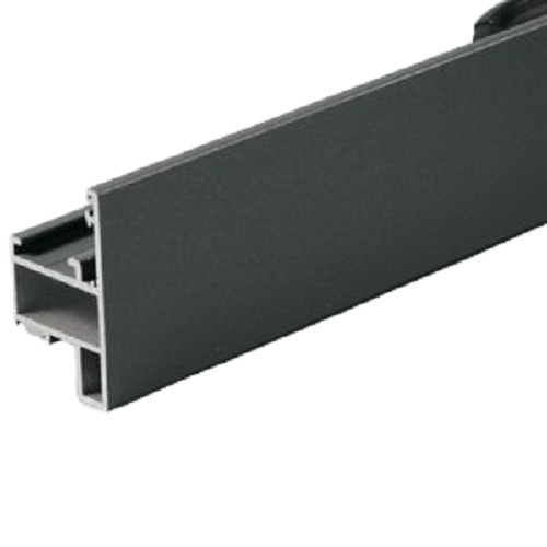 Huaihai Brand Customized 6063 Aluminium Profile with Electrophoresis for Doors and Windows