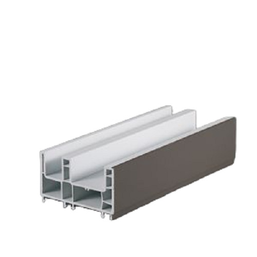 Huaihai Co-Extrusion PVC UPVC Profile for Sliding Windows Doors Sheets 108 Series
