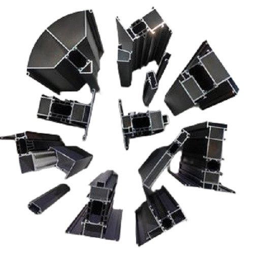 Huaihai PVC UPVC Profile for Casement Windows Doors Sheets 60 Series with Strips