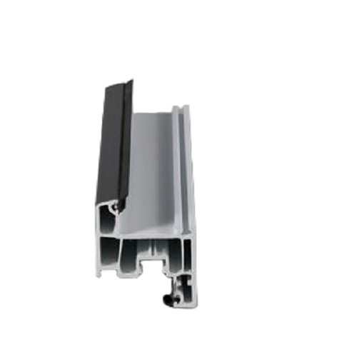 Huaihai PVC UPVC Profile for Sliding Windows Doors Sheets 60 62 Series with Strip