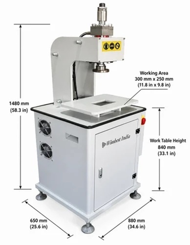 Hydraulic Punching Machine