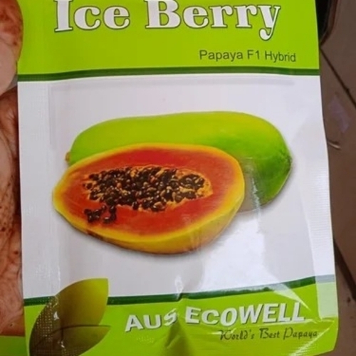 Ice Berry Papaya Seed
