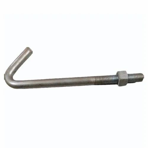 Industrial J Type Foundation Bolt
